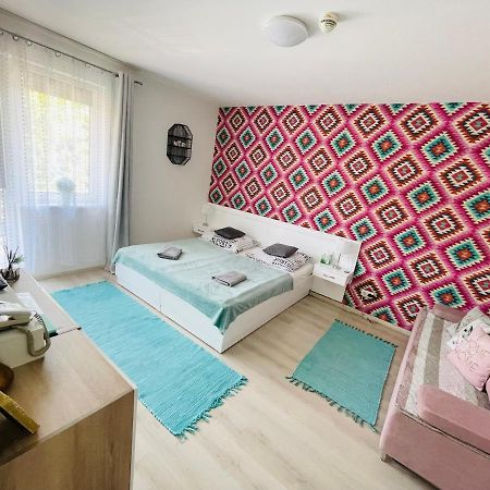 Joy Apartman Zalakaros Dış mekan fotoğraf