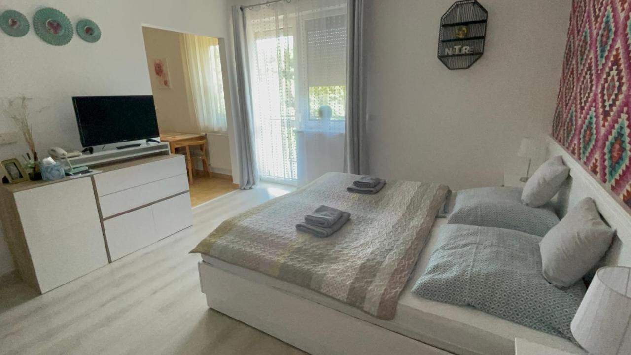 Joy Apartman Zalakaros Dış mekan fotoğraf