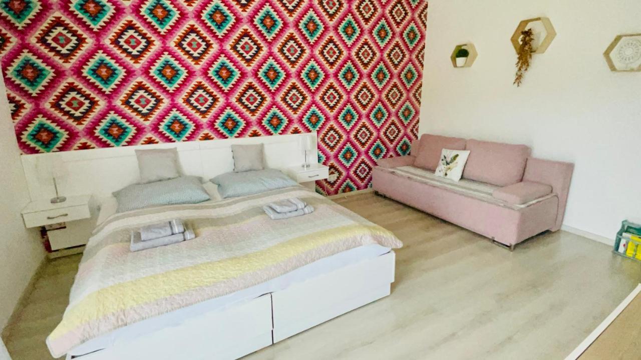Joy Apartman Zalakaros Dış mekan fotoğraf