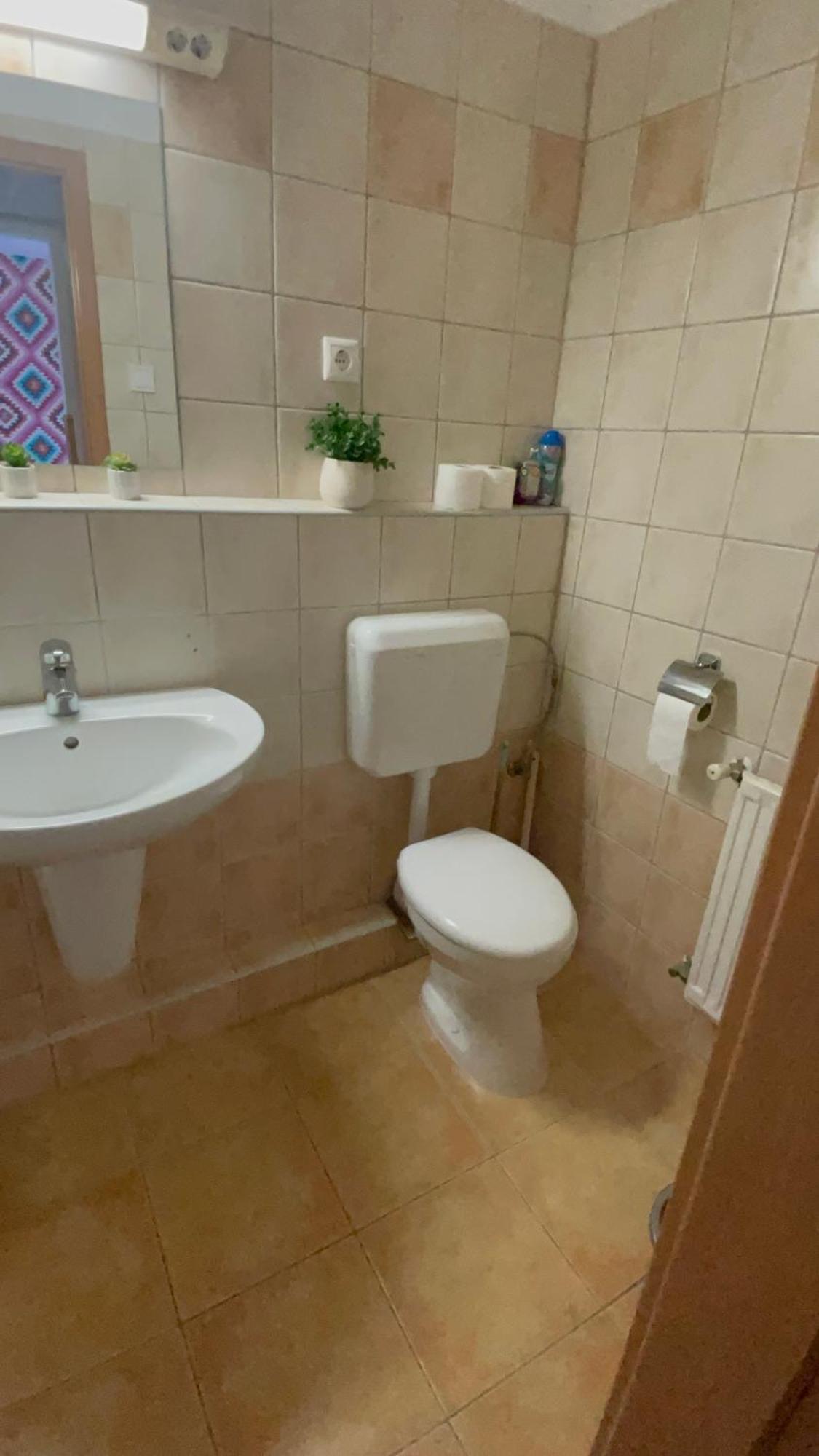 Joy Apartman Zalakaros Dış mekan fotoğraf