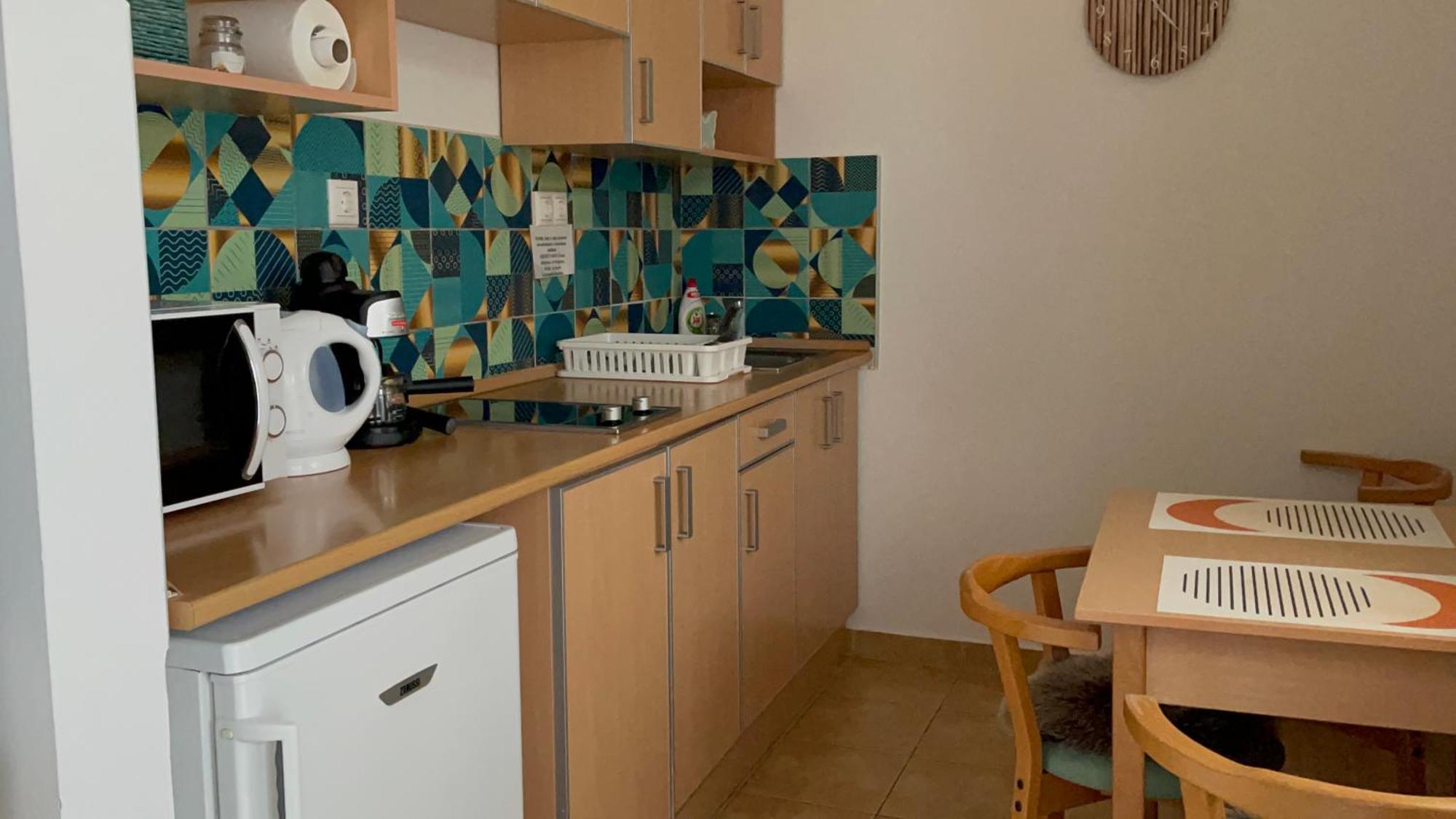 Joy Apartman Zalakaros Dış mekan fotoğraf