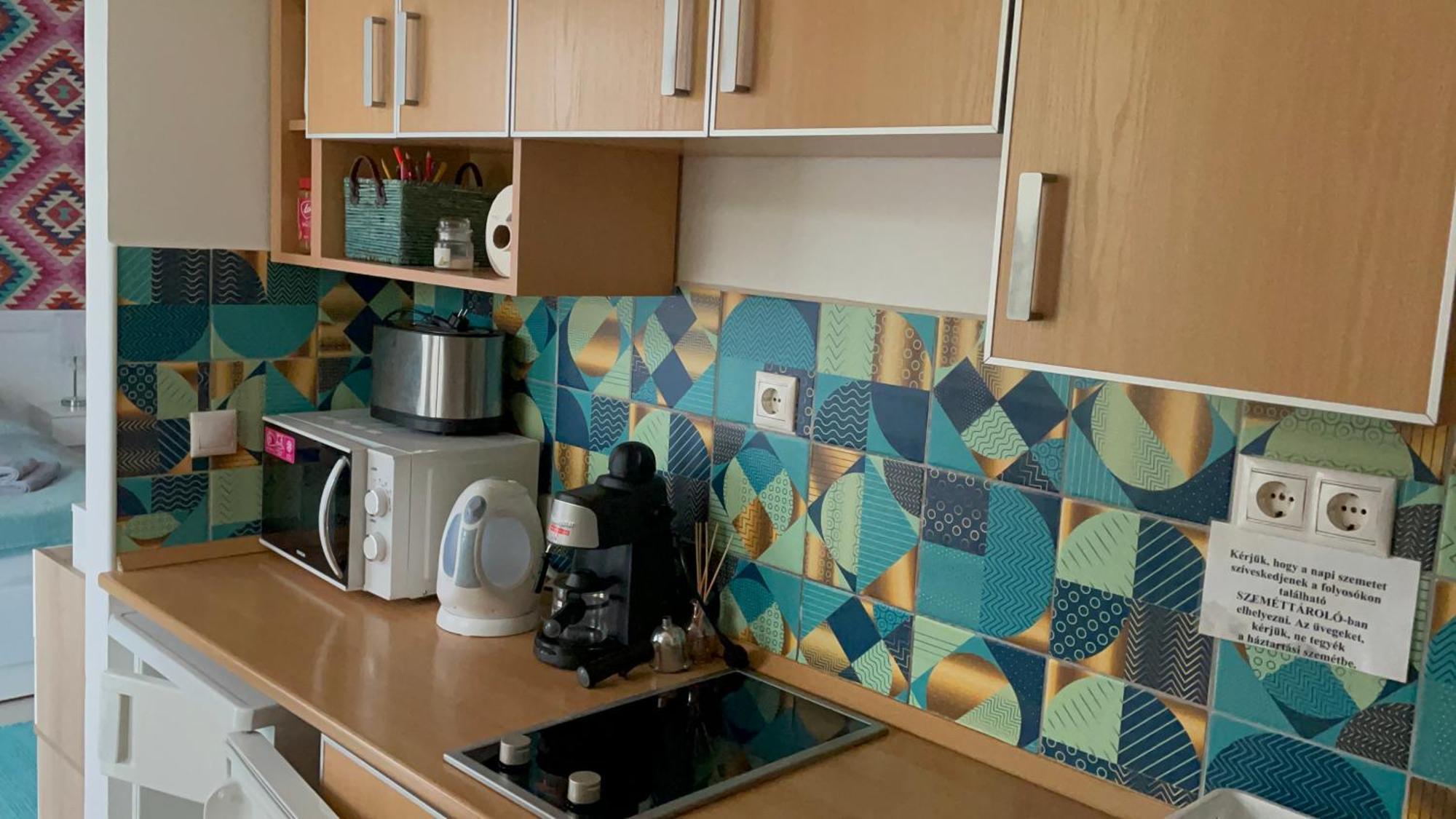 Joy Apartman Zalakaros Dış mekan fotoğraf