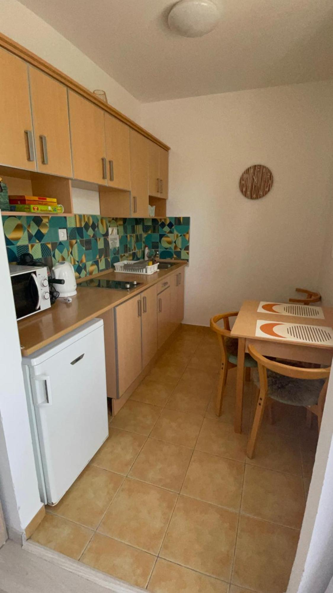 Joy Apartman Zalakaros Dış mekan fotoğraf