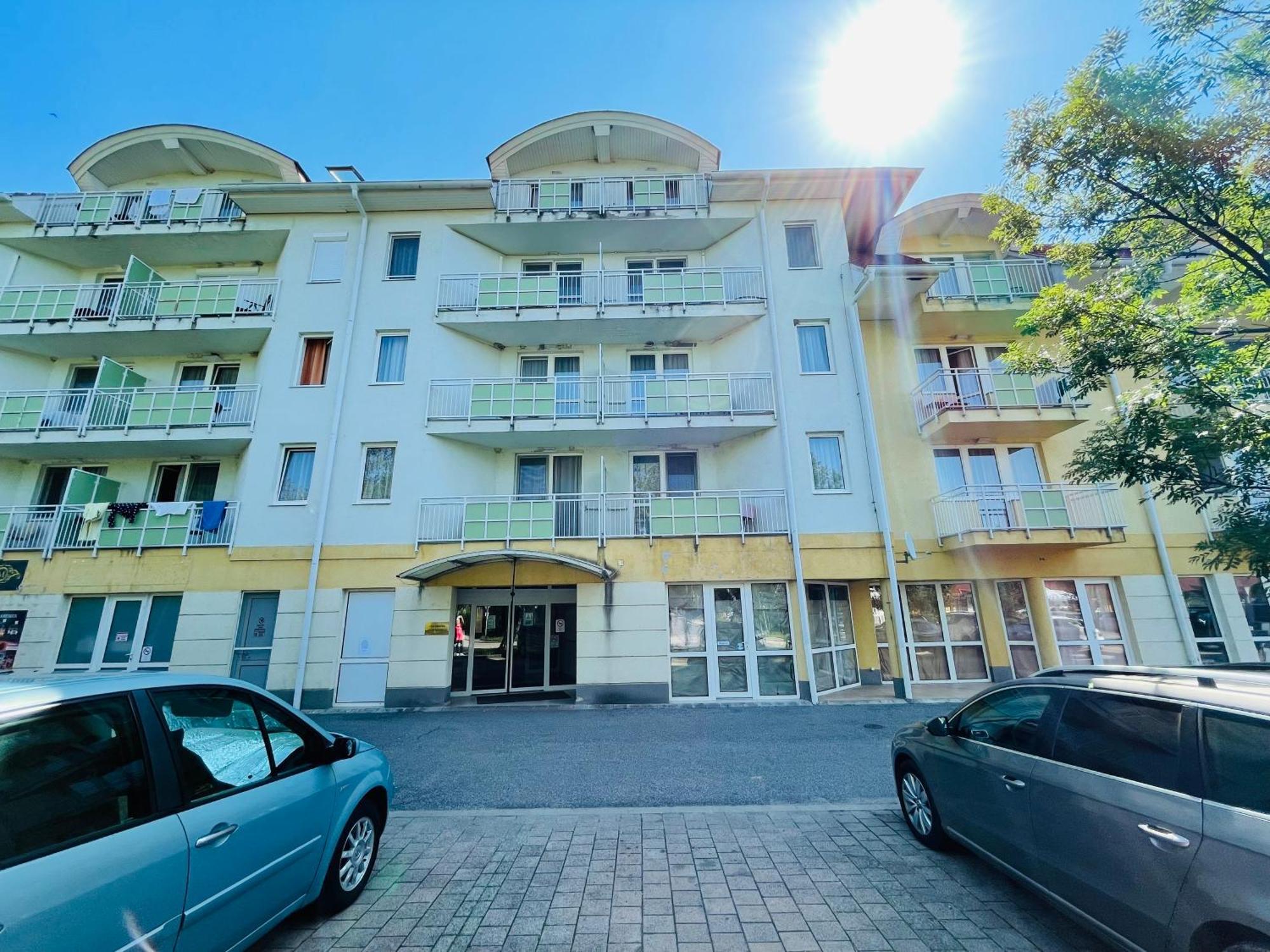 Joy Apartman Zalakaros Dış mekan fotoğraf